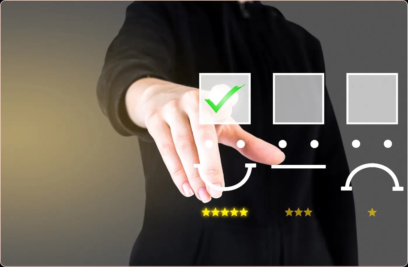 Honesty in Reviews Illustration