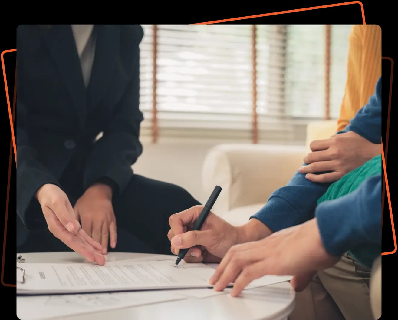 Restaurant Association Disclosure Policy