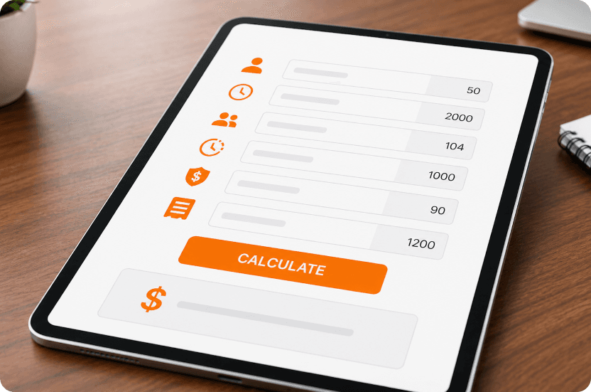 Labor Cost Calculator