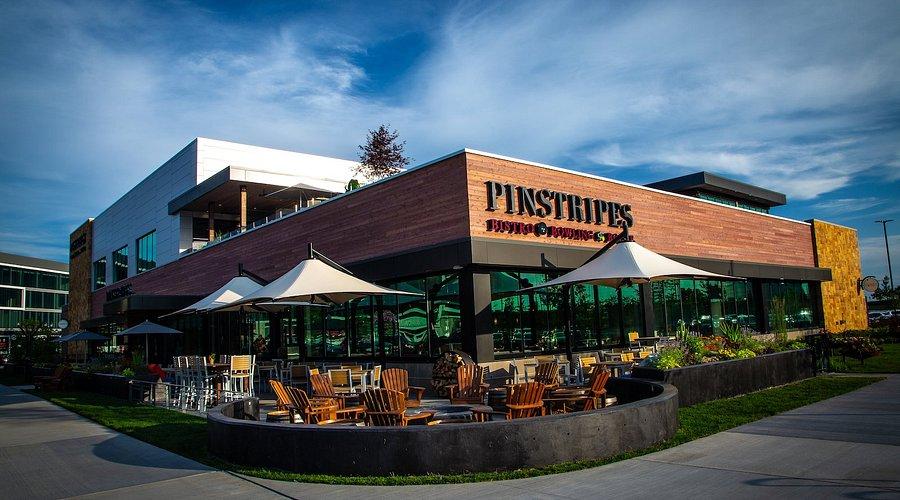 Explore the recent recapitalization deal of Pinstripes and the challenges faced by the eatertainment industry. Learn how Pinstripes aims to revitalize its brand amidst financial struggles.