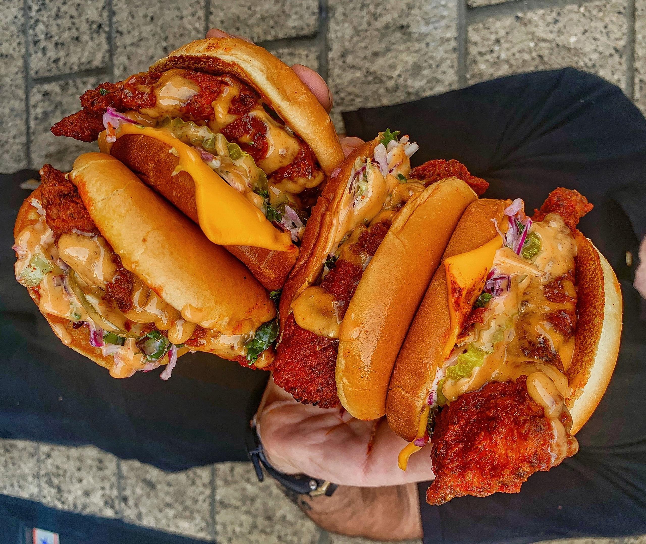 Learn about Dave's Hot Chicken rapid growth and franchising expansion, in partnership with Azzurri Group, and its plans for further expansion in the fast-food industry.