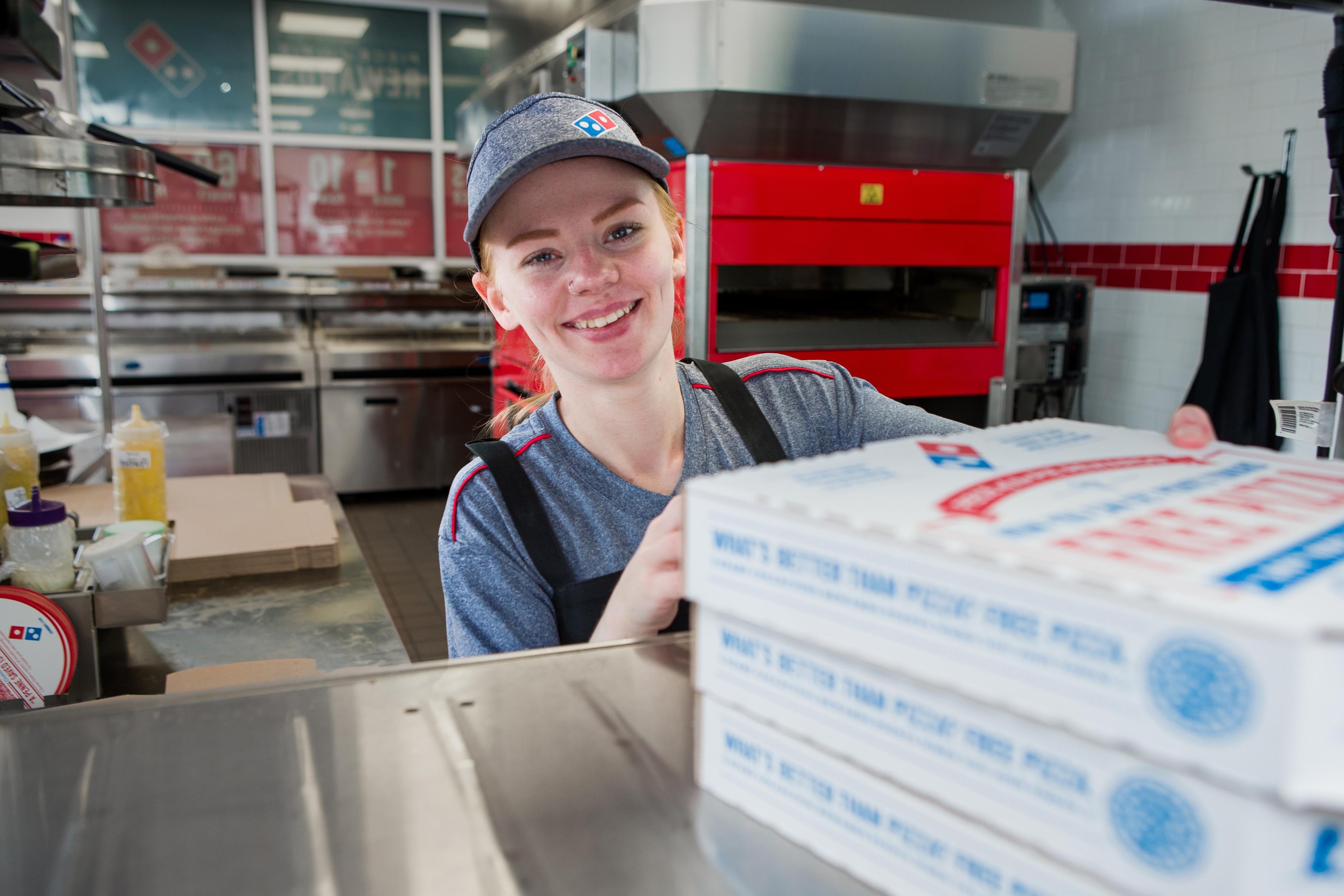 Discover how Domino's Pizza's 50% off promotion is revolutionizing online pizza ordering and increasing market share. Grab your favorite pizza at half the price!