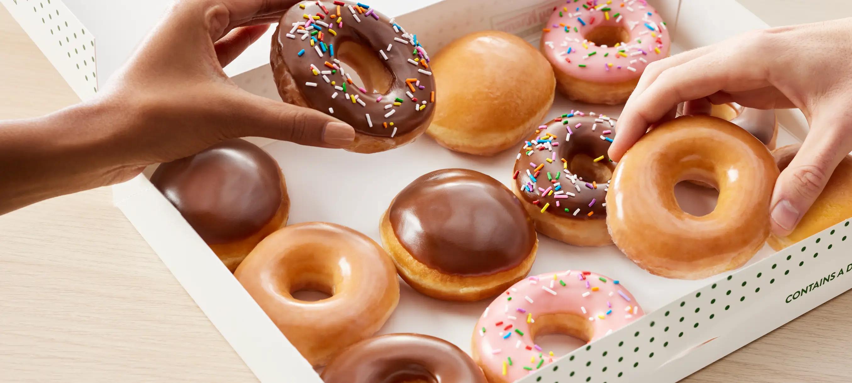 Discover how Krispy Kreme's innovative marketing ideas, revenue growth strategies, and expansion plans are driving the company's success.