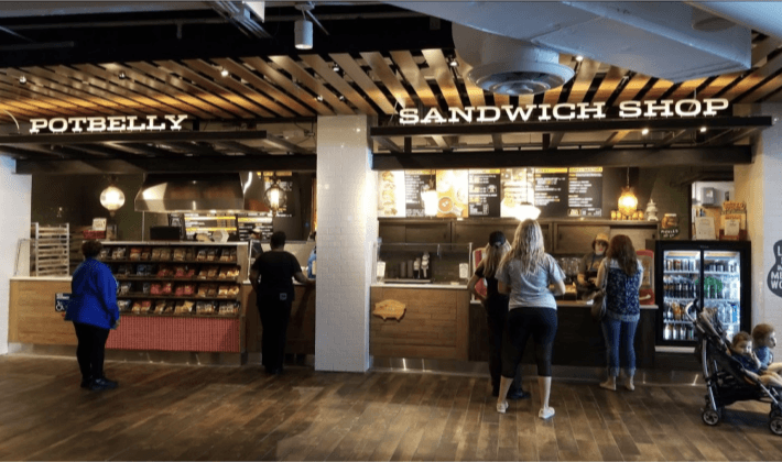 Explore how Potbelly's menu innovations and value strategy are driving growth and customer satisfaction.