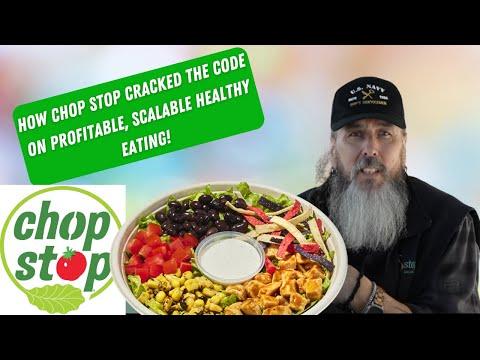 Built to Win: The Chop Stop Formula for Restaurant Success