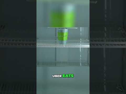 Online Order Pickup Hack: Refrigerator System For Delivery