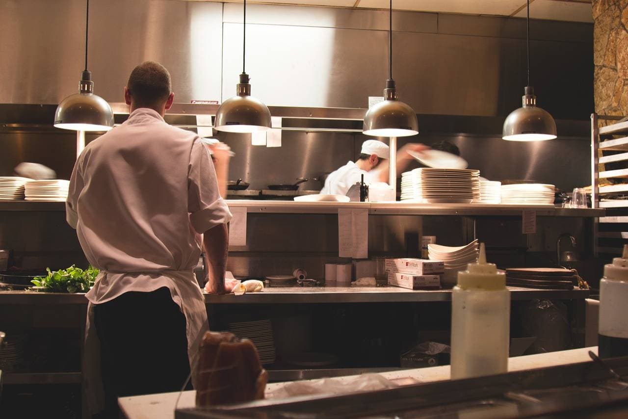 restaurant kitchen equipment suppliers