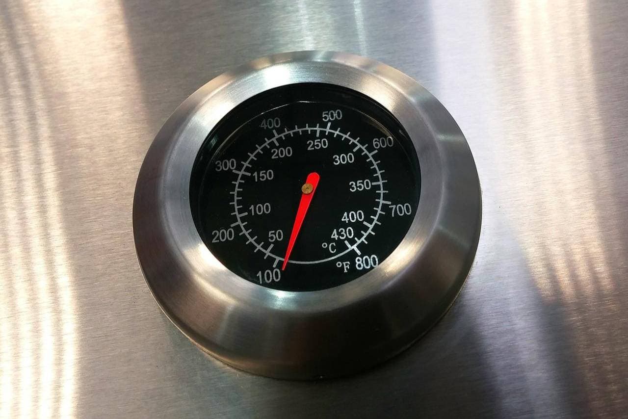 digital kitchen thermometer food safety foodborne illness oven grill