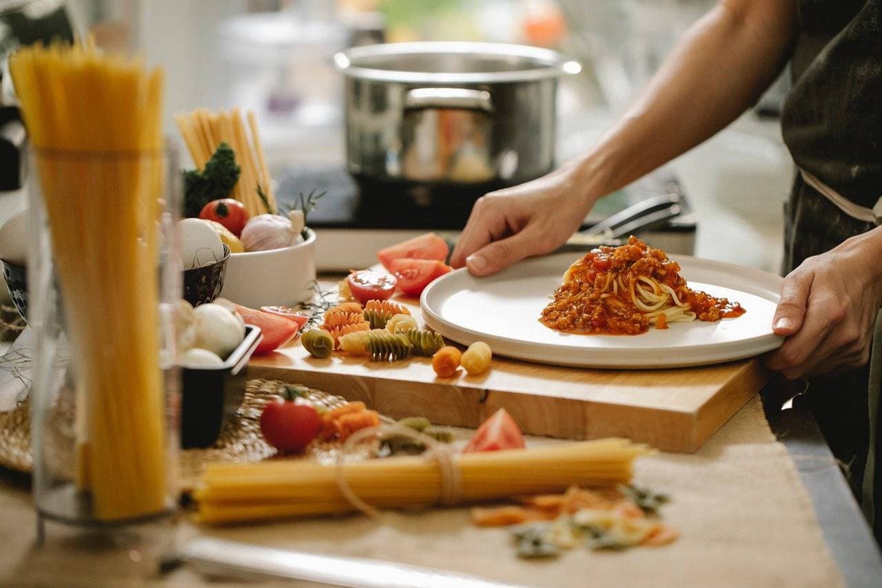 Keep food safe by cooking and storing it at right temperature