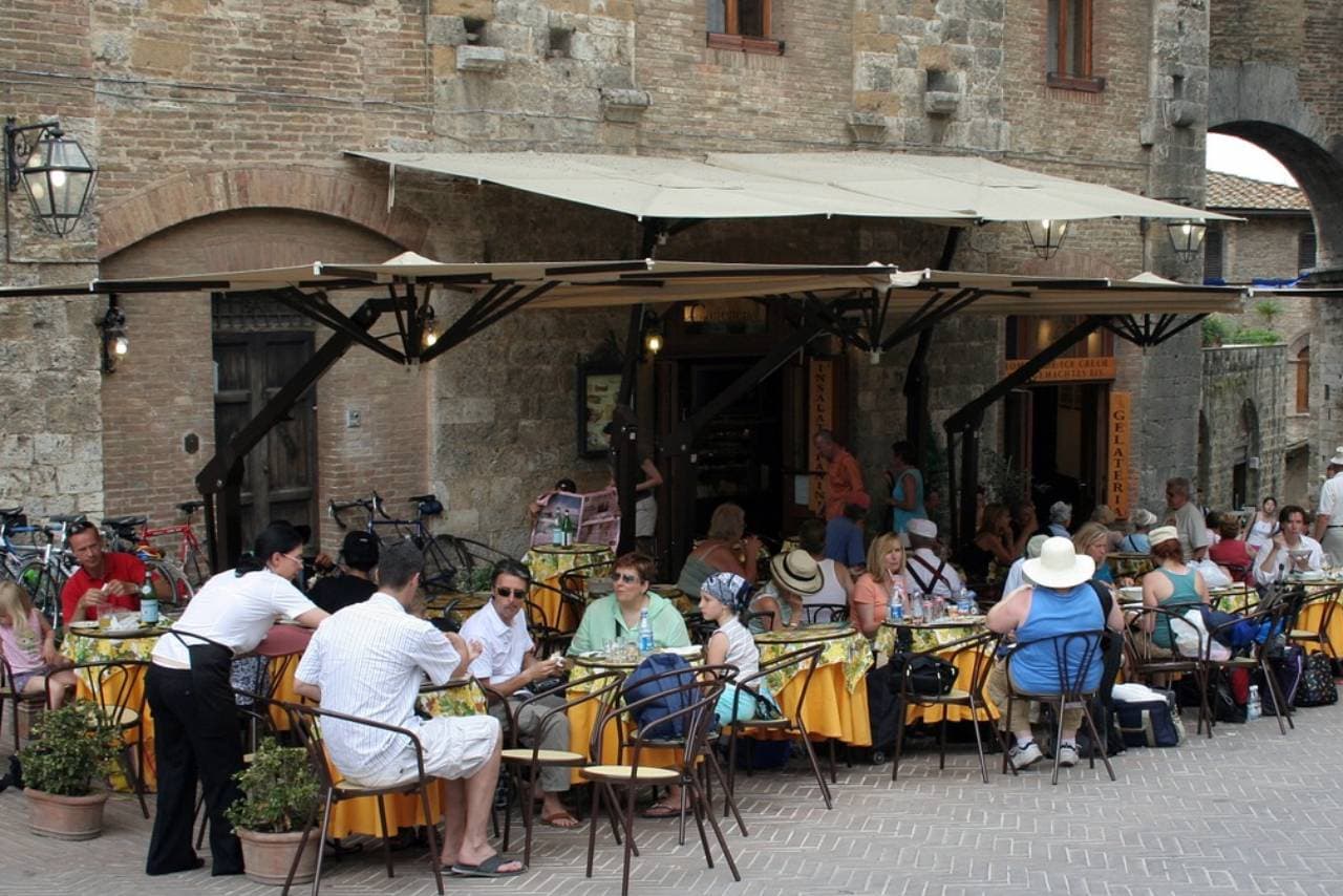 Cloud based restaurant pos are used in quick, full service restaurants