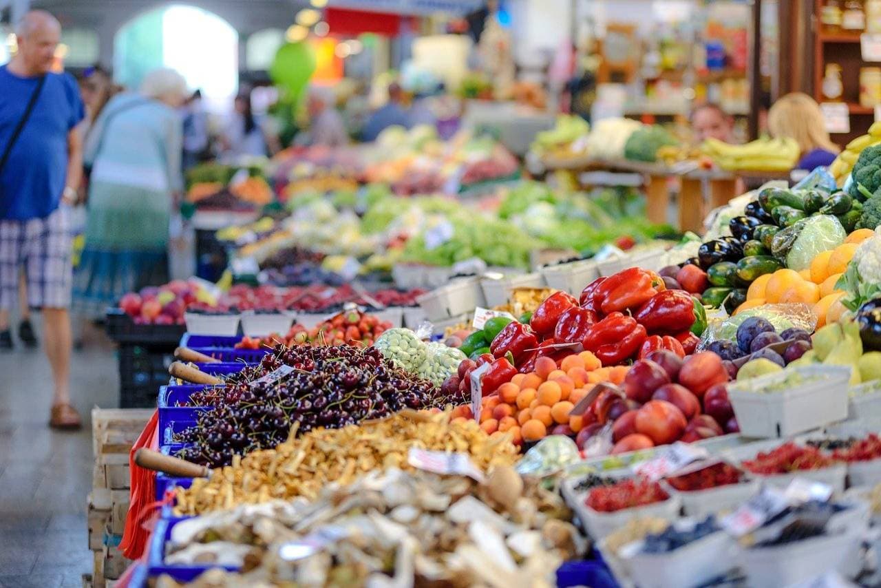Food safety organizations ensure fruits vegetables are fit to consume!