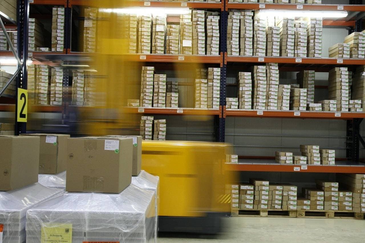 Pick an inventory system that facilitates warehouse management