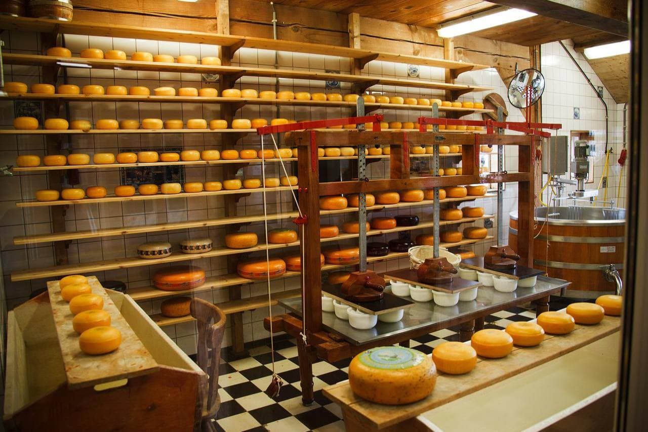 food safety technology artificial intelligence robots supply chain