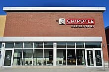 Chipotle Location 4
