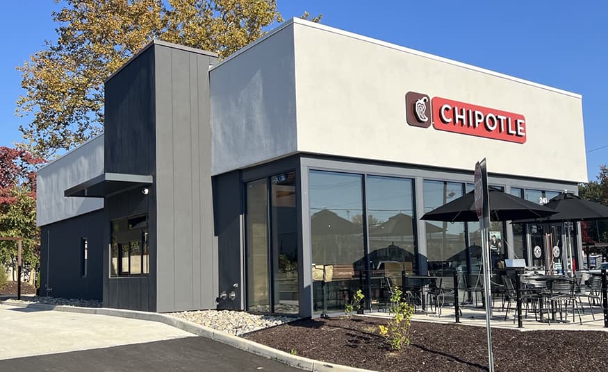 chipotle 4601 barrington exterior