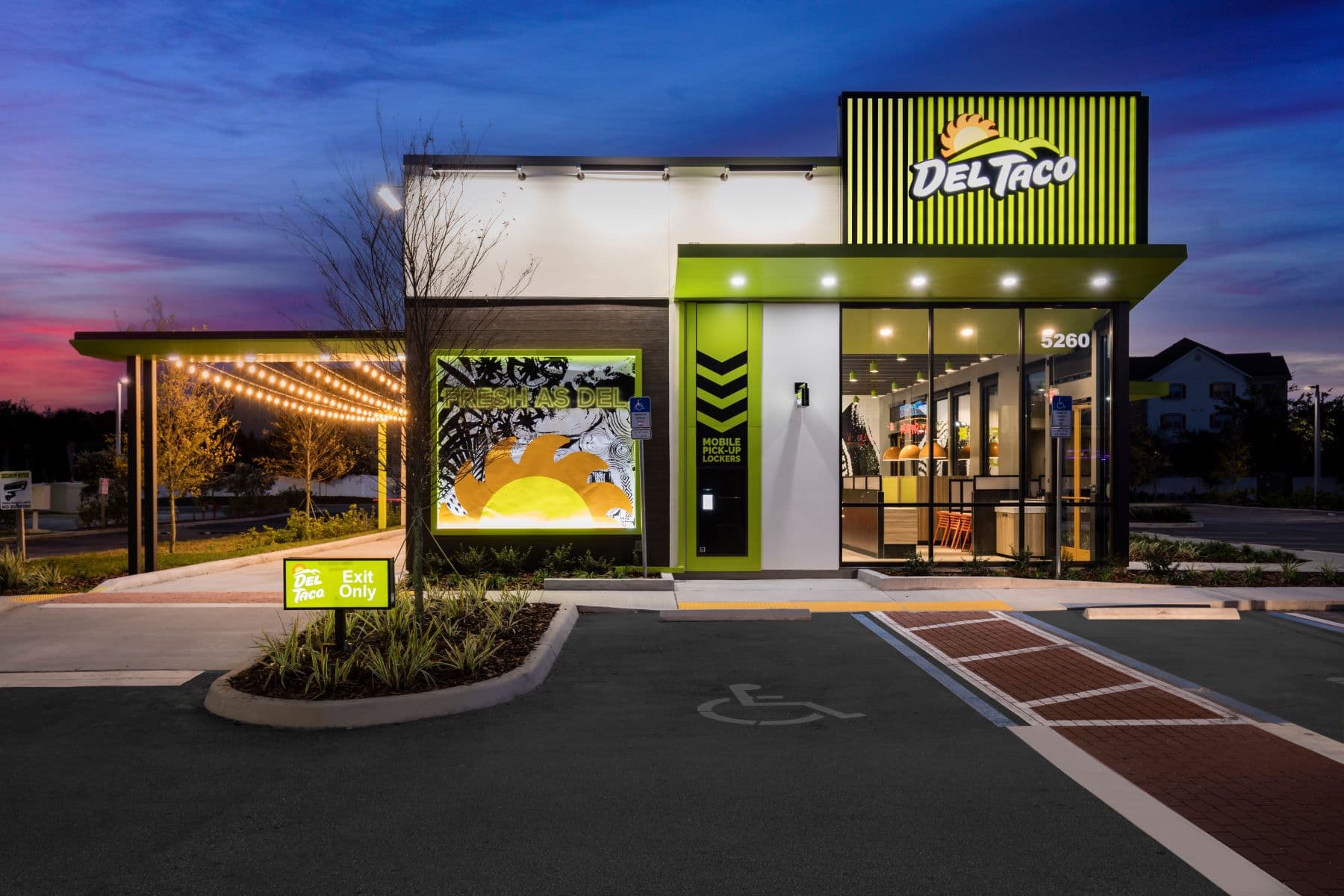 del taco fresh flex