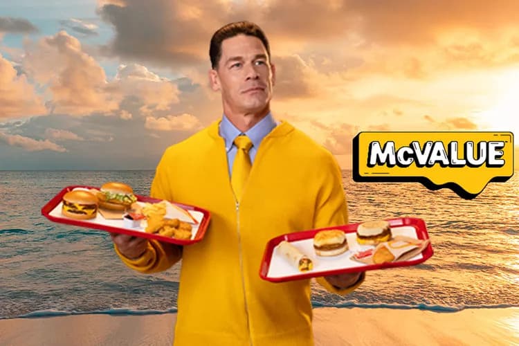 John Cena Mcvalue non blurry