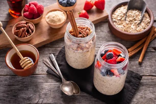Over night oats