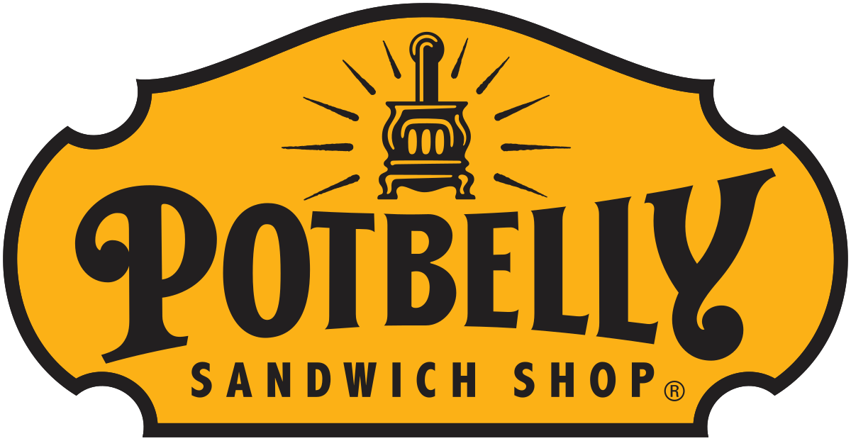 potbelly sandwich shop logo