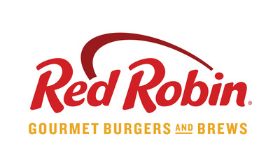 red robin gourmet burgers inc logo