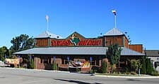 Texas Roadhouse location