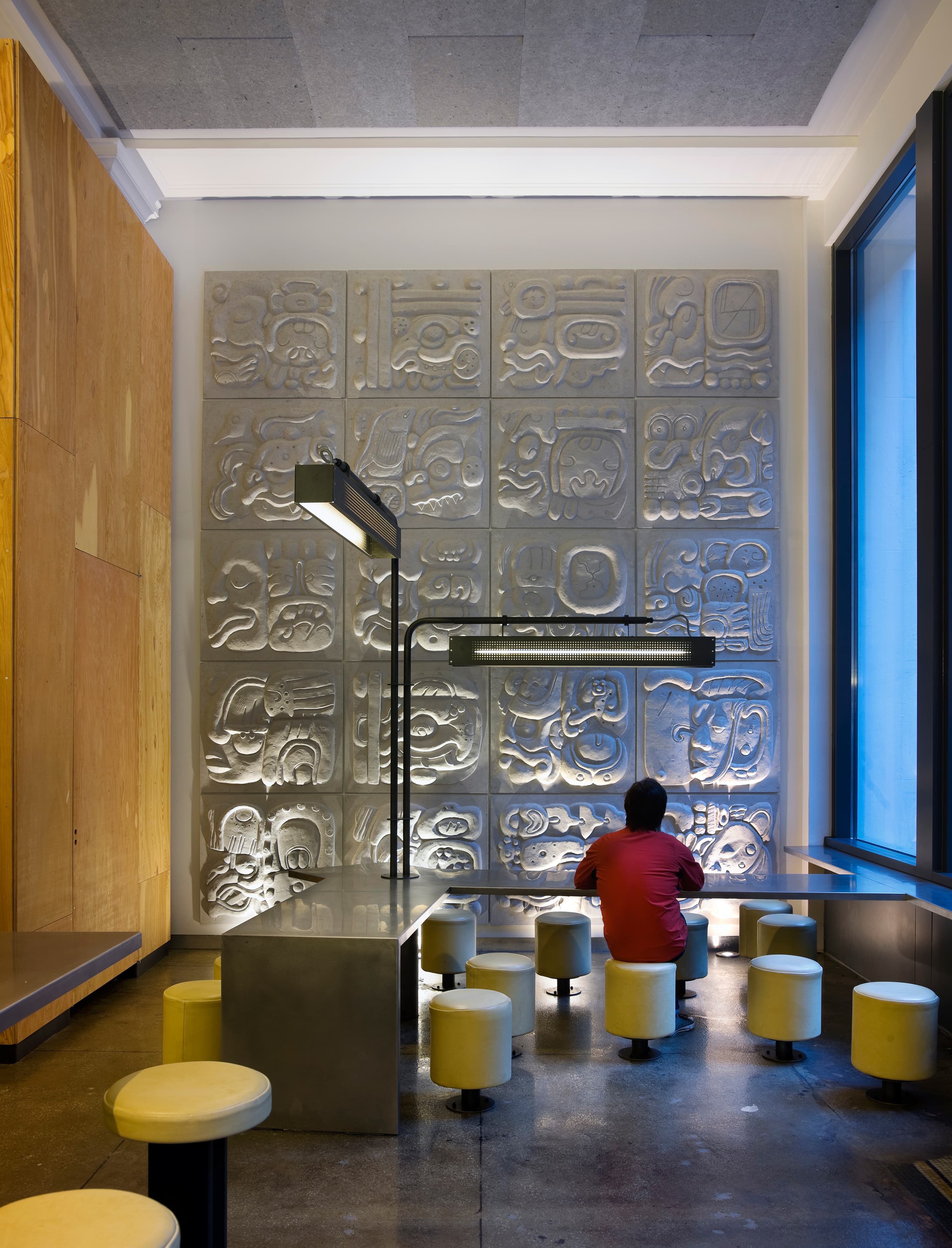 Chipotle Restaurant in New York City