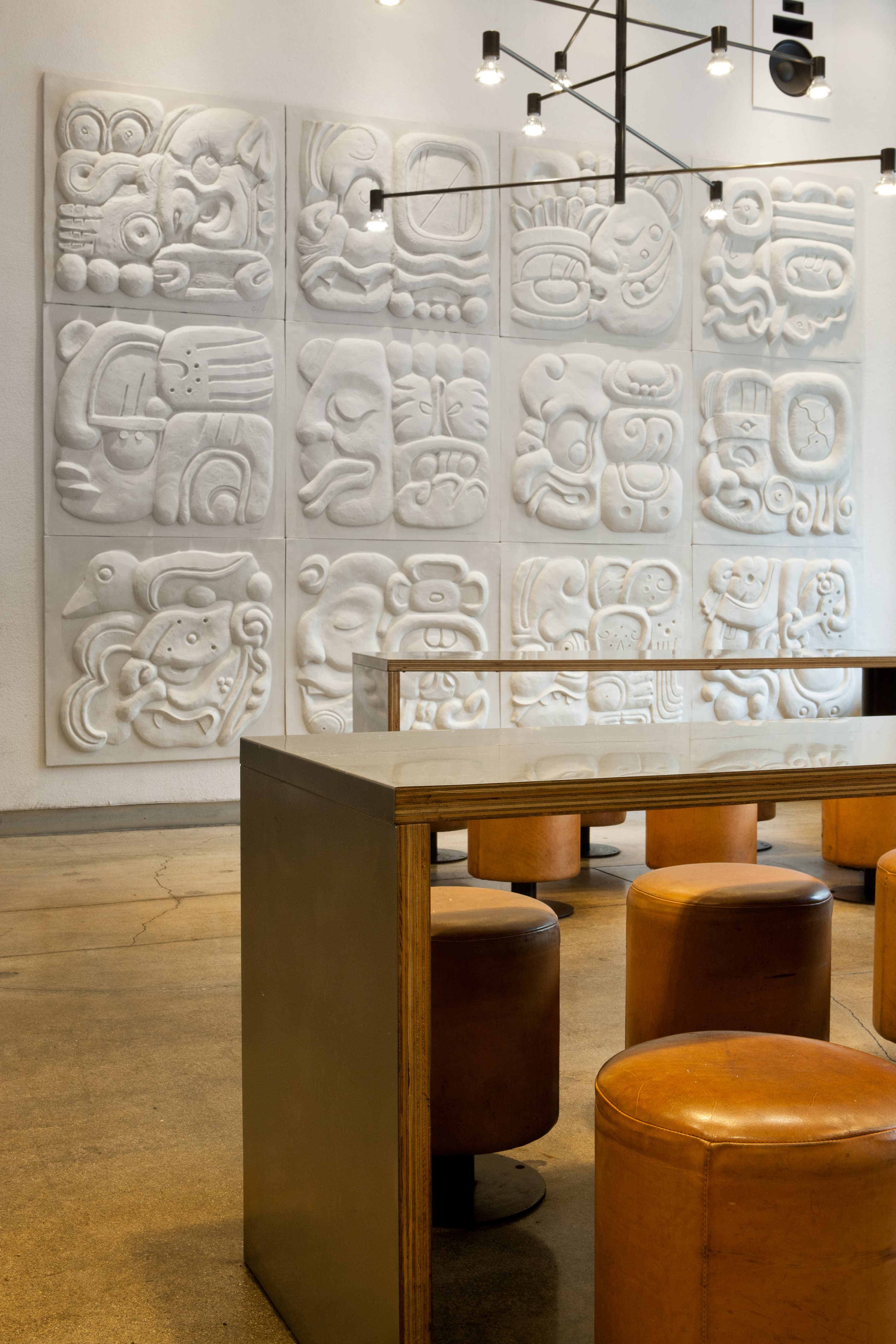 Chipotle Restaurant in Los Angeles,California