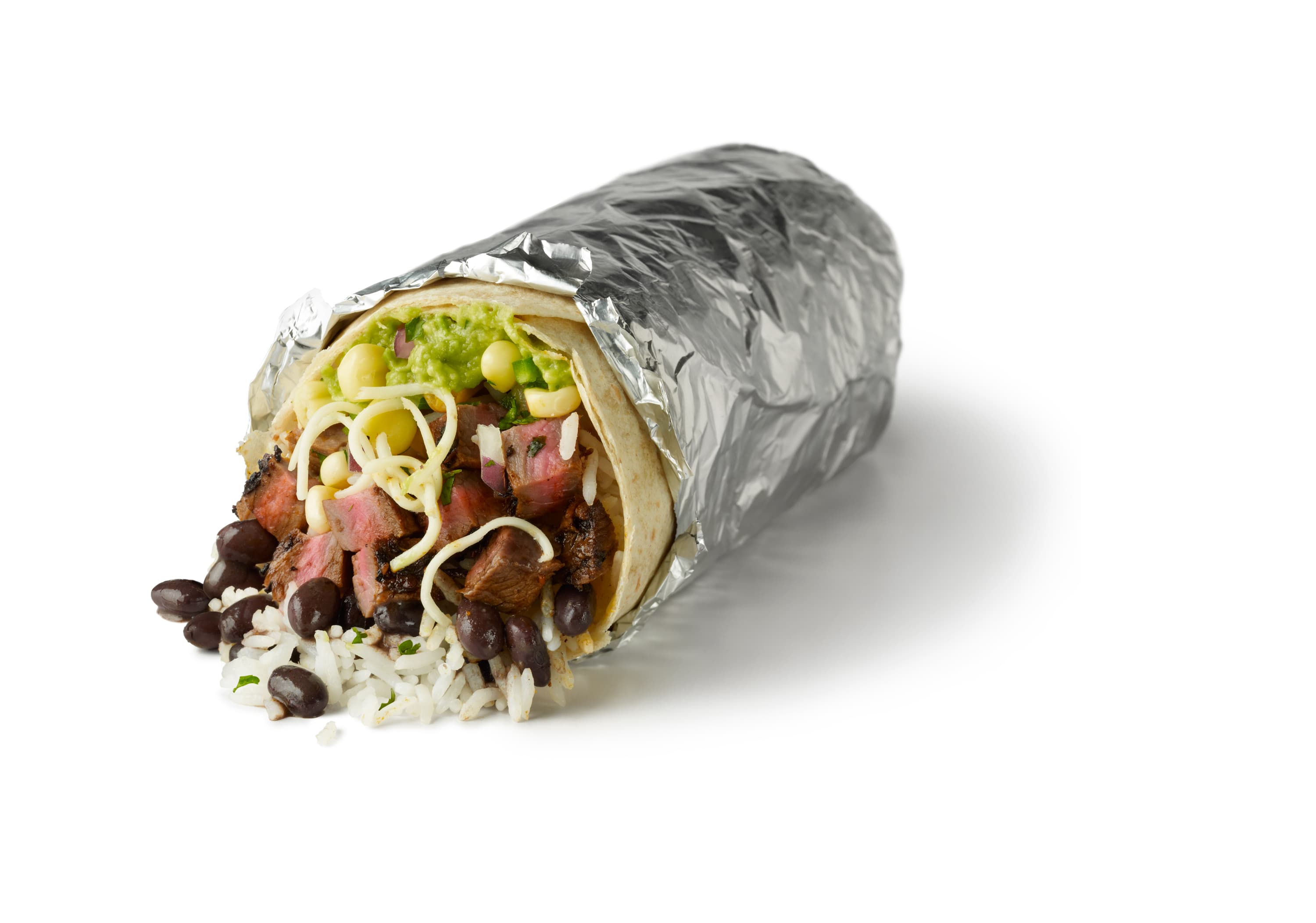 Steak Burrito 3000 by Beth Galton