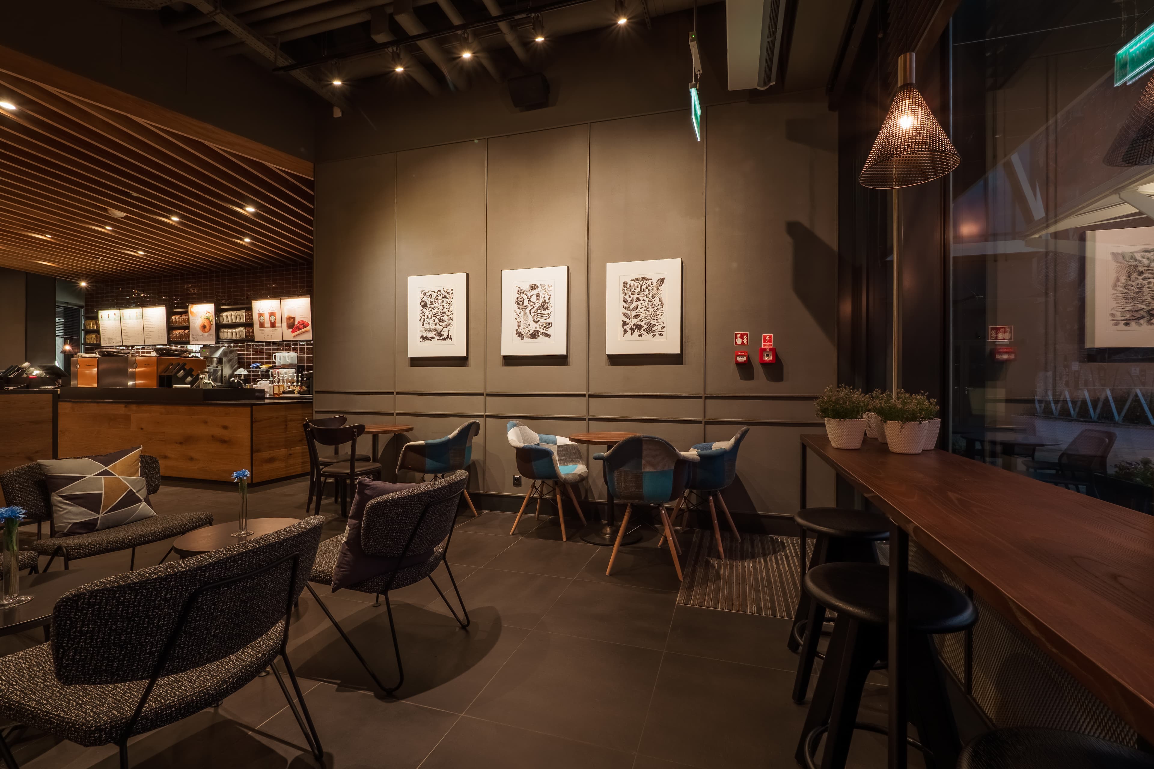 starbucks villa metro