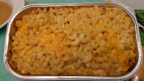 Mac and cheese