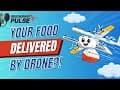 AI Drones Are Coming for Food Delivery! Hereâs What Restaurants Need to Know
